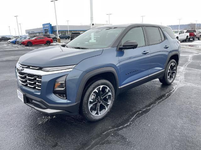 new 2026 Chevrolet Equinox car, priced at $33,995