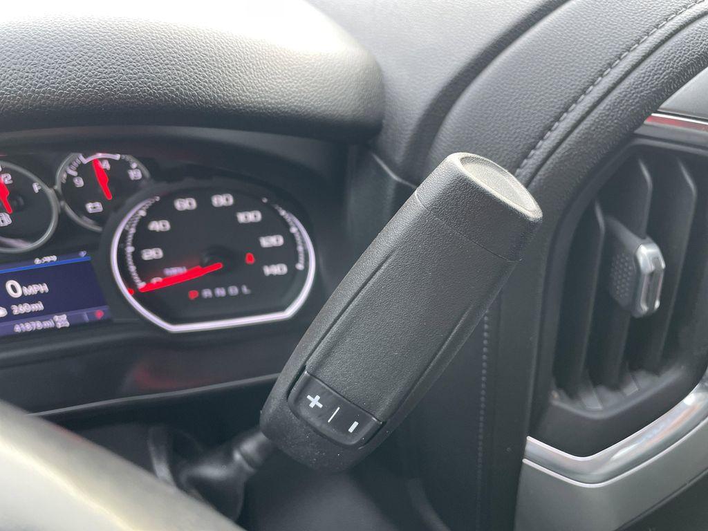 used 2021 Chevrolet Silverado 1500 car, priced at $34,995