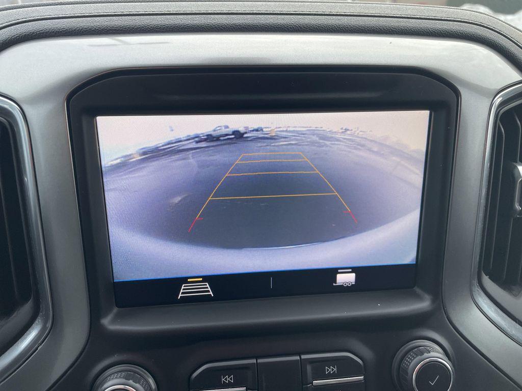 used 2021 Chevrolet Silverado 1500 car, priced at $34,995