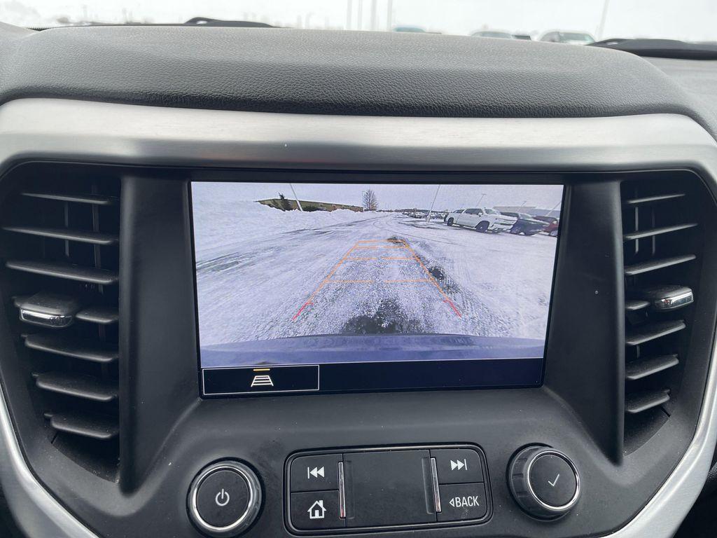 used 2023 GMC Acadia car, priced at $29,975