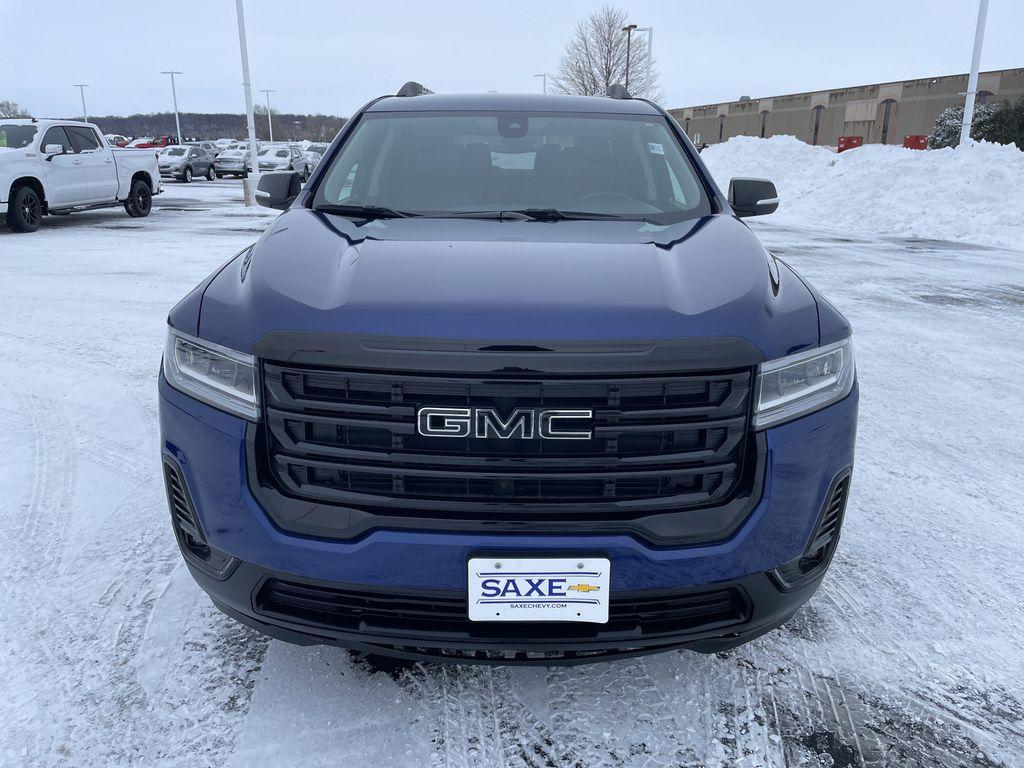 used 2023 GMC Acadia car, priced at $29,975