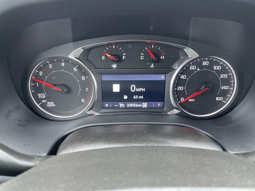 used 2023 GMC Acadia car, priced at $29,975