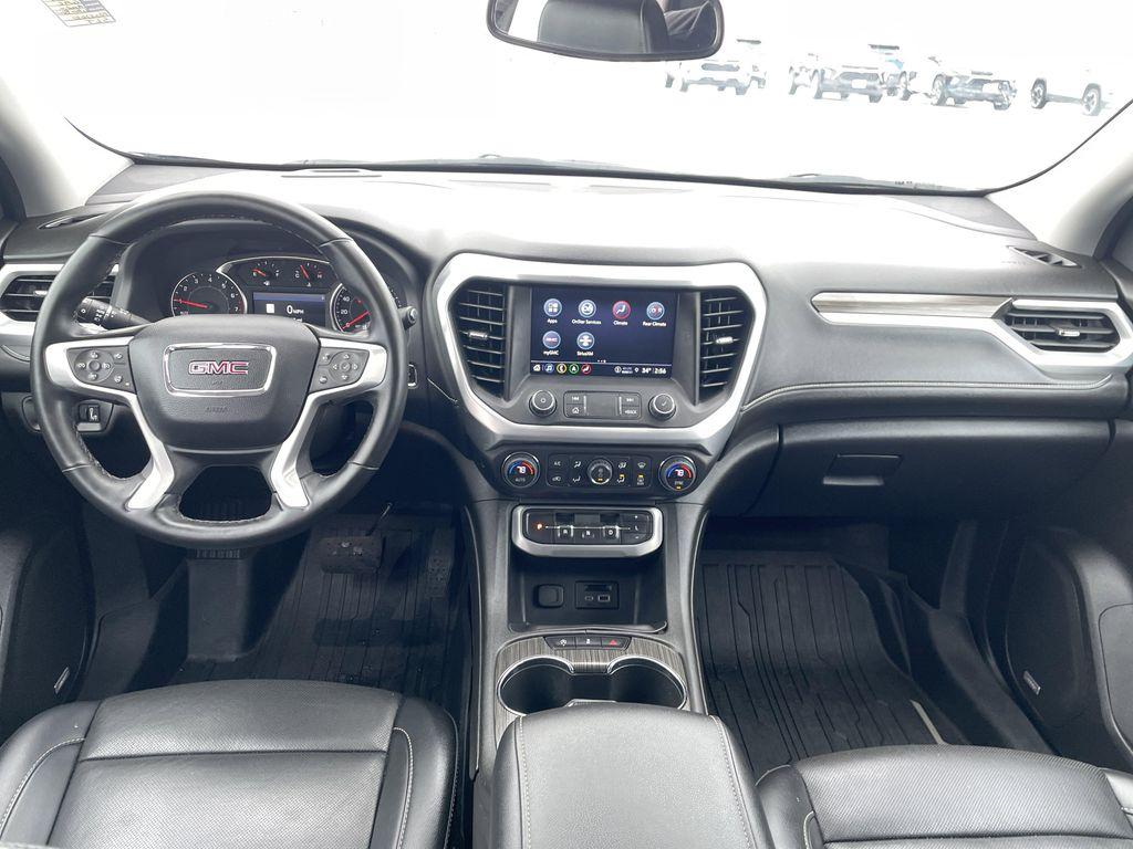 used 2023 GMC Acadia car, priced at $29,975