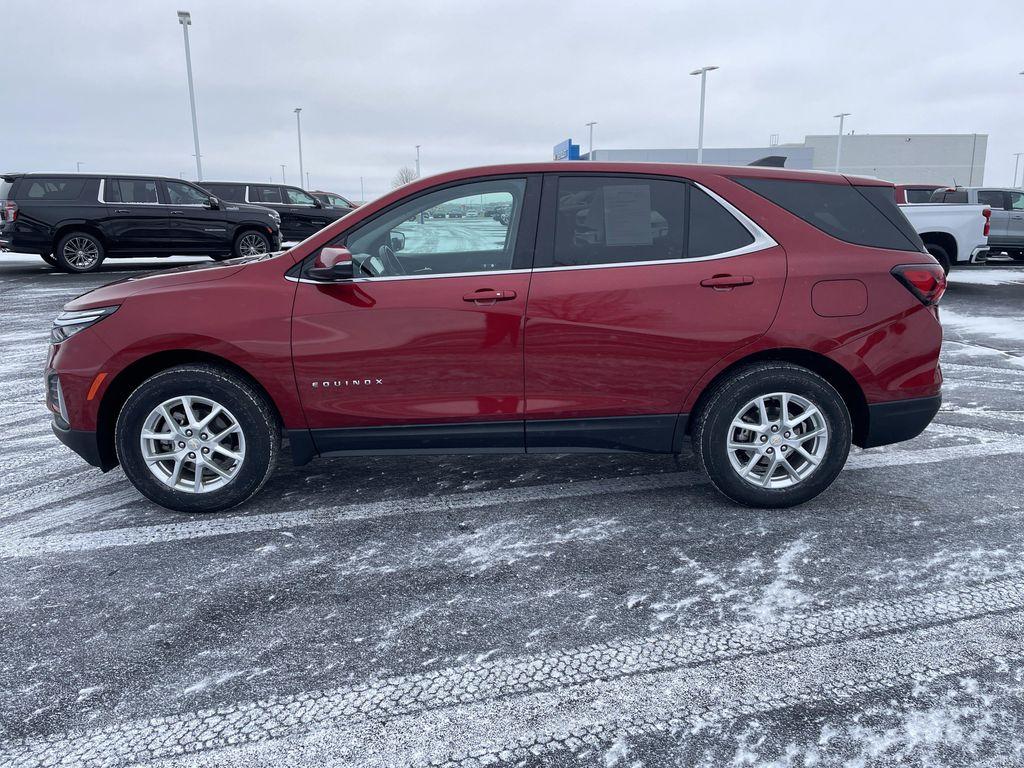 used 2023 Chevrolet Equinox car, priced at $22,995