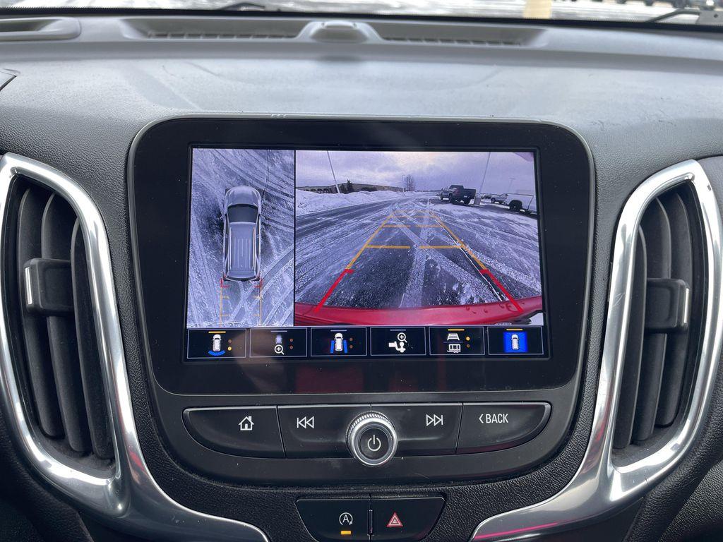 used 2023 Chevrolet Equinox car, priced at $22,995