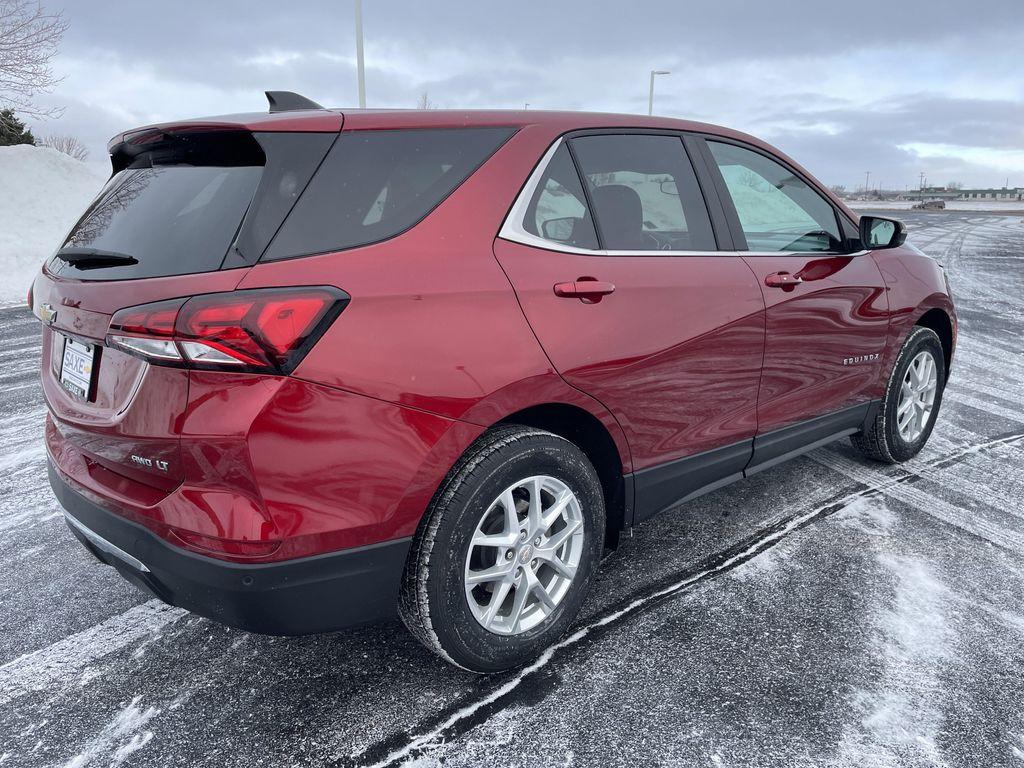 used 2023 Chevrolet Equinox car, priced at $22,995