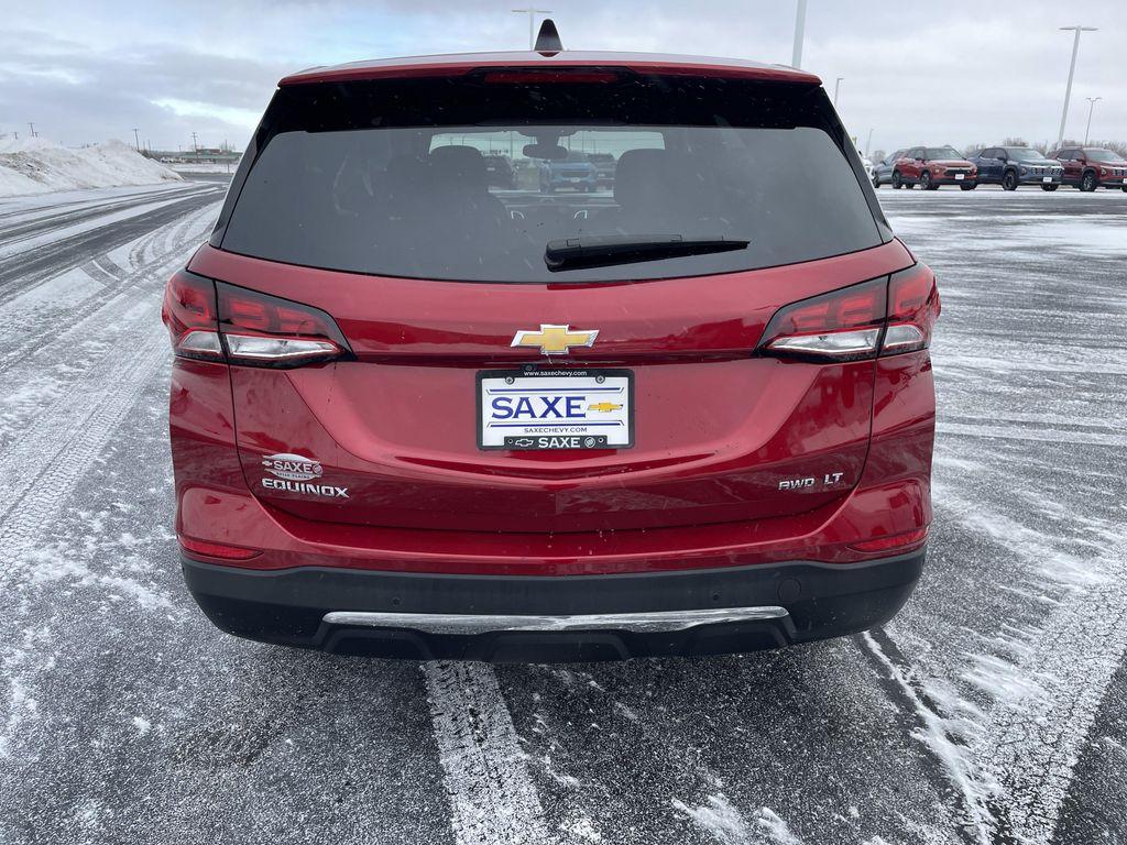 used 2023 Chevrolet Equinox car, priced at $22,995