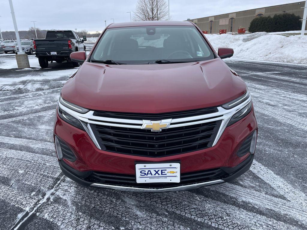 used 2023 Chevrolet Equinox car, priced at $22,995