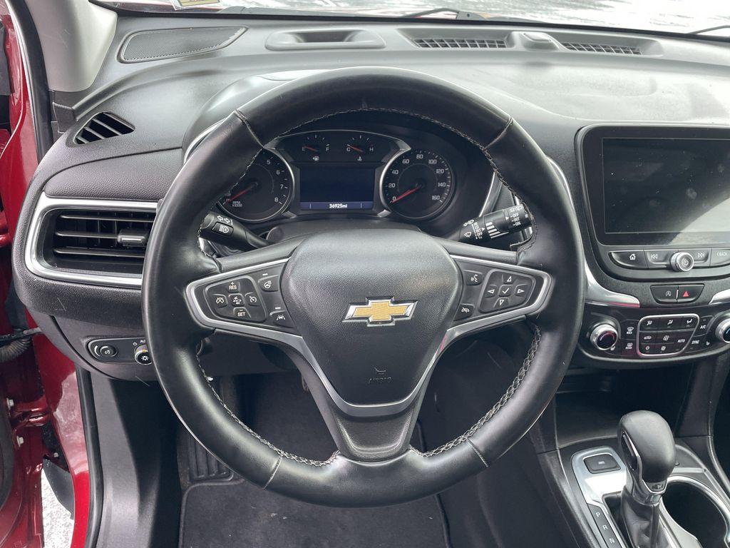 used 2023 Chevrolet Equinox car, priced at $22,995