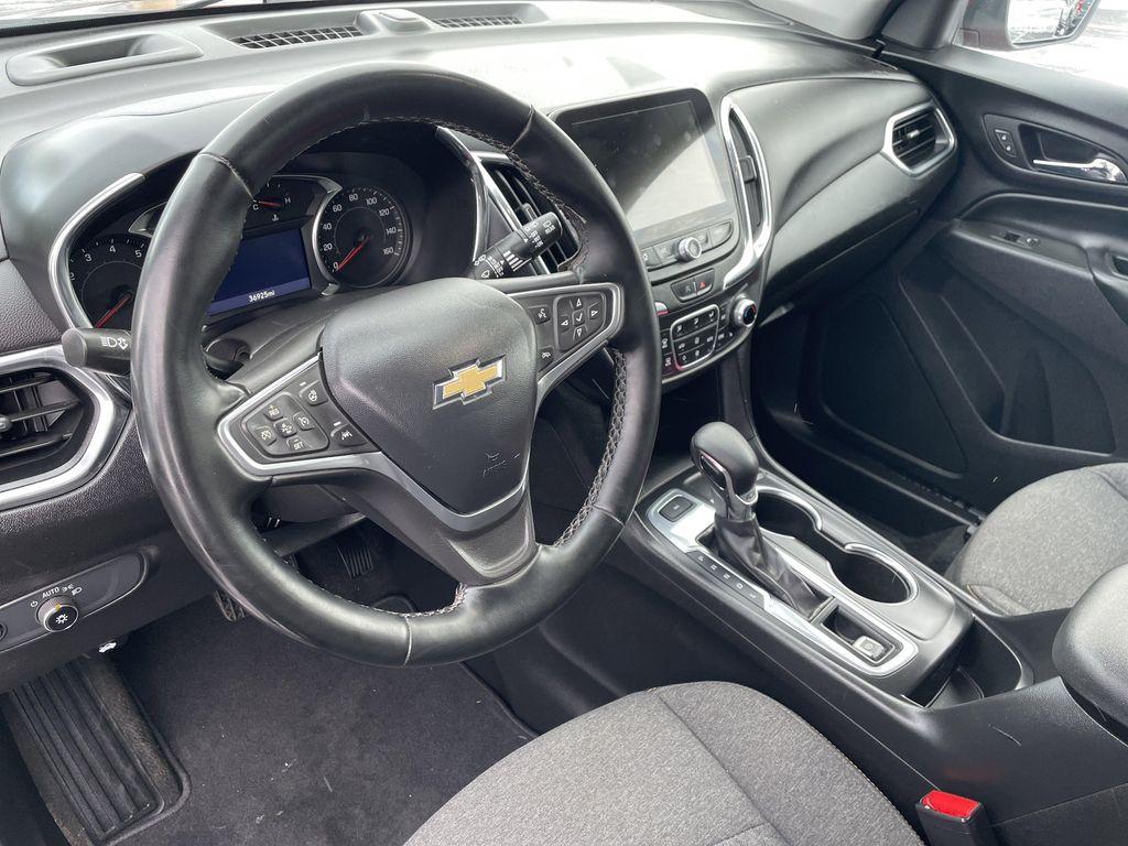 used 2023 Chevrolet Equinox car, priced at $22,995