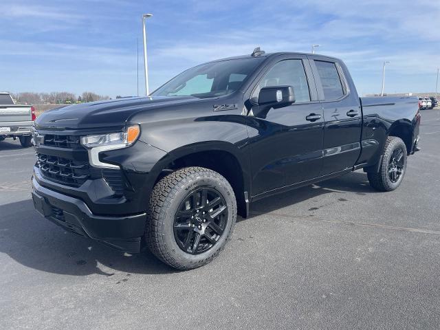 new 2025 Chevrolet Silverado 1500 car, priced at $49,245