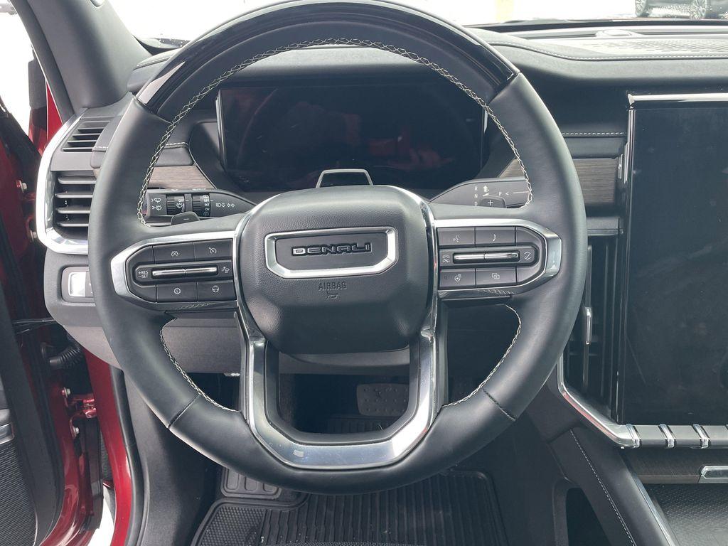 used 2025 GMC Acadia car, priced at $54,995