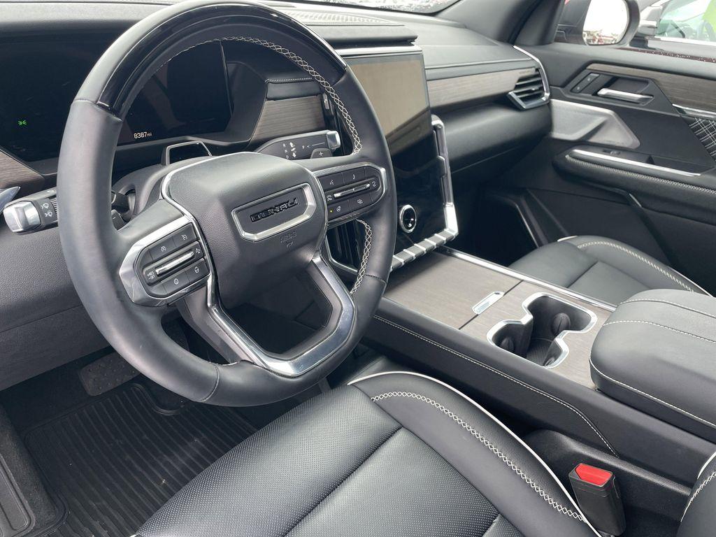 used 2025 GMC Acadia car, priced at $54,995