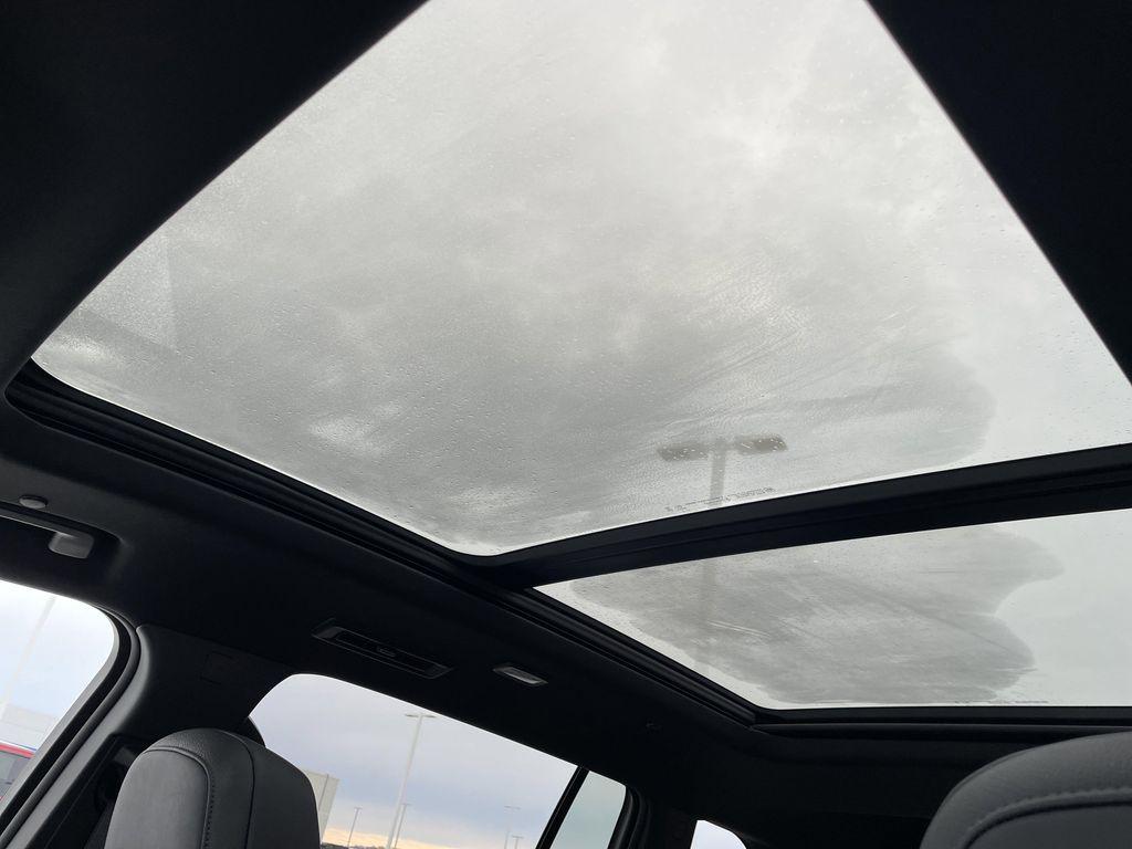 used 2025 GMC Acadia car, priced at $54,995