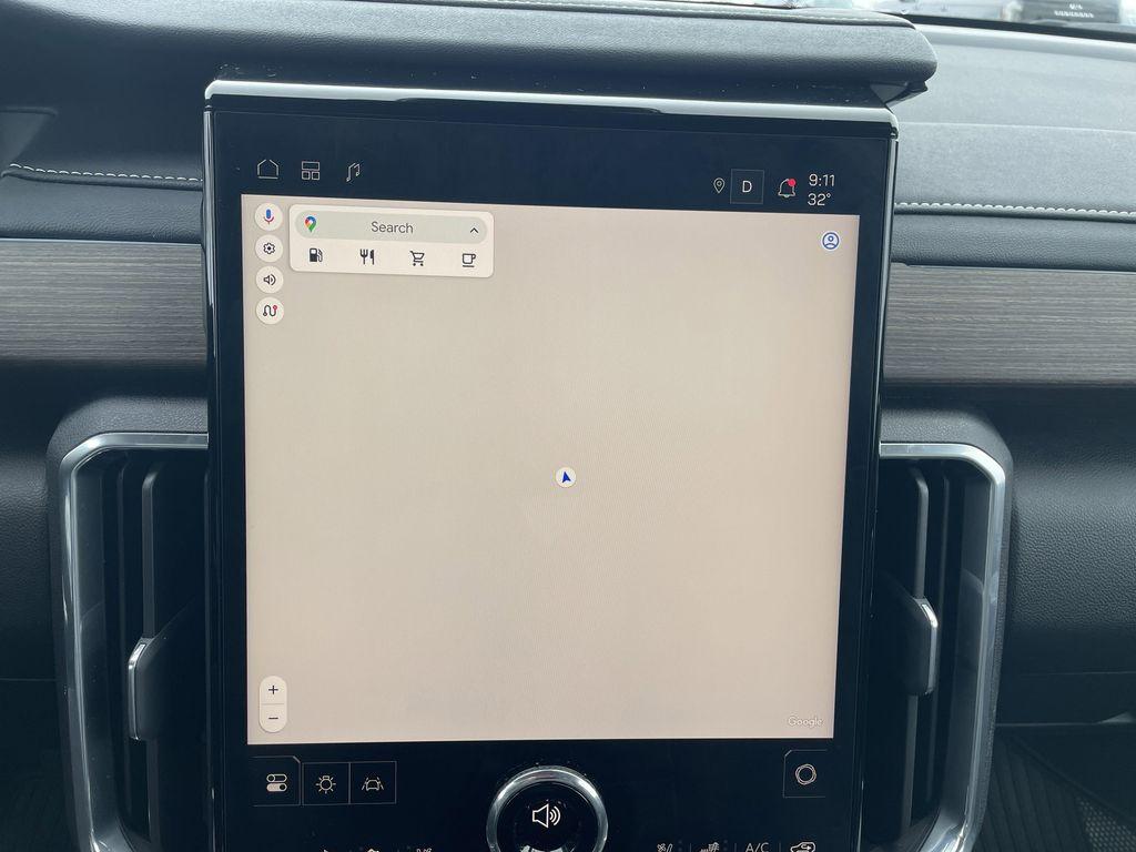 used 2025 GMC Acadia car, priced at $54,995