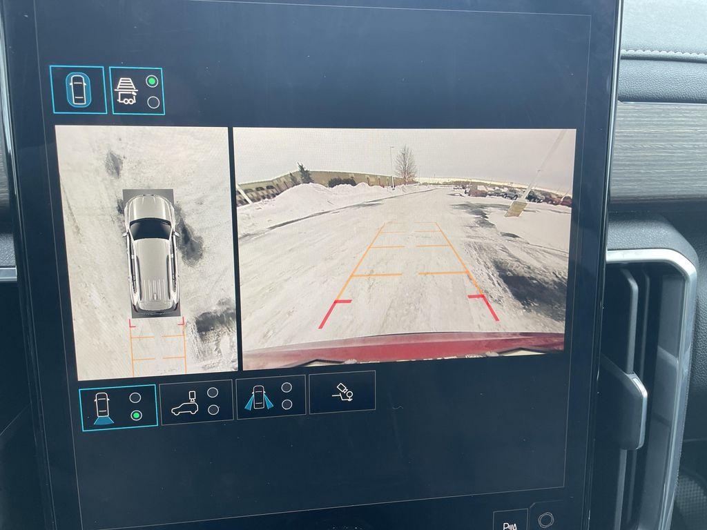 used 2025 GMC Acadia car, priced at $54,995