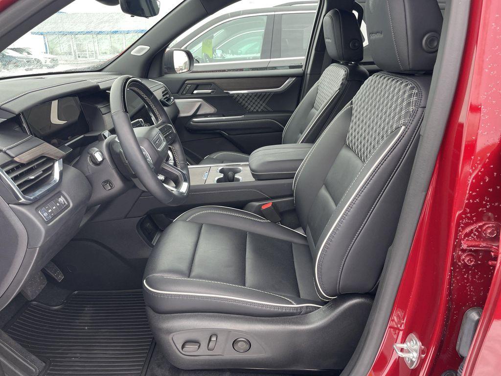 used 2025 GMC Acadia car, priced at $54,995