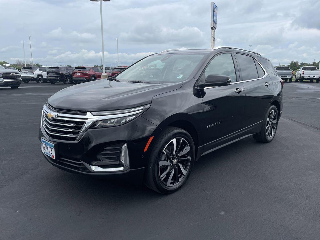 used 2023 Chevrolet Equinox car, priced at $26,000