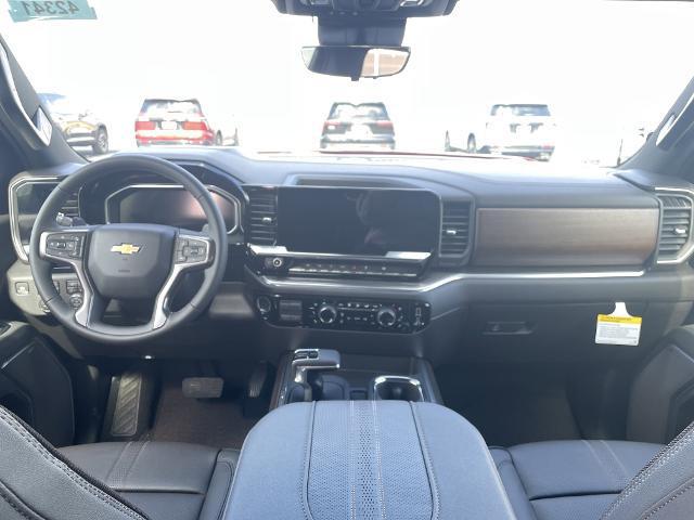 new 2026 Chevrolet Silverado 1500 car, priced at $63,828