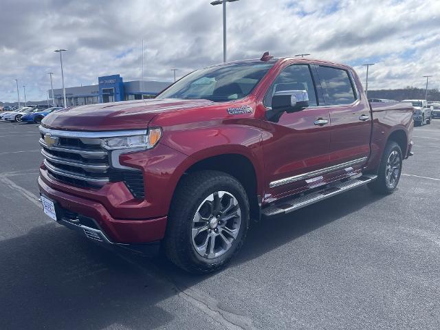 new 2026 Chevrolet Silverado 1500 car, priced at $63,828