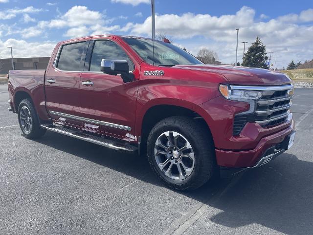 new 2026 Chevrolet Silverado 1500 car, priced at $63,828