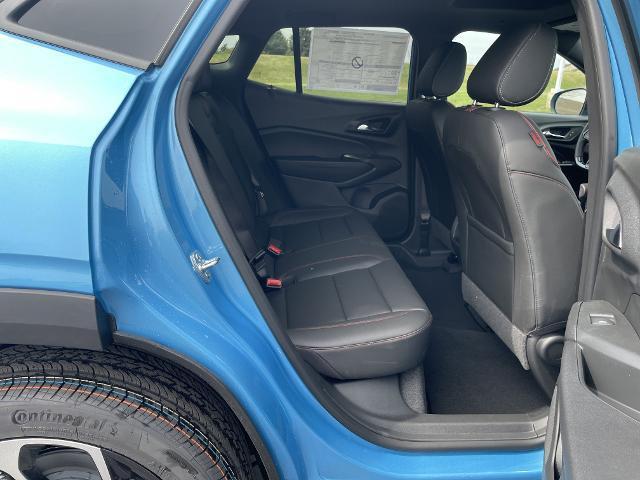 new 2026 Chevrolet Trax car, priced at $26,780
