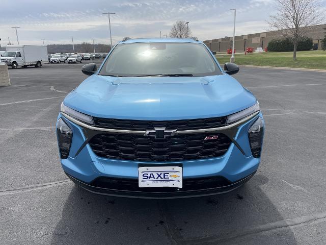 new 2026 Chevrolet Trax car, priced at $26,780