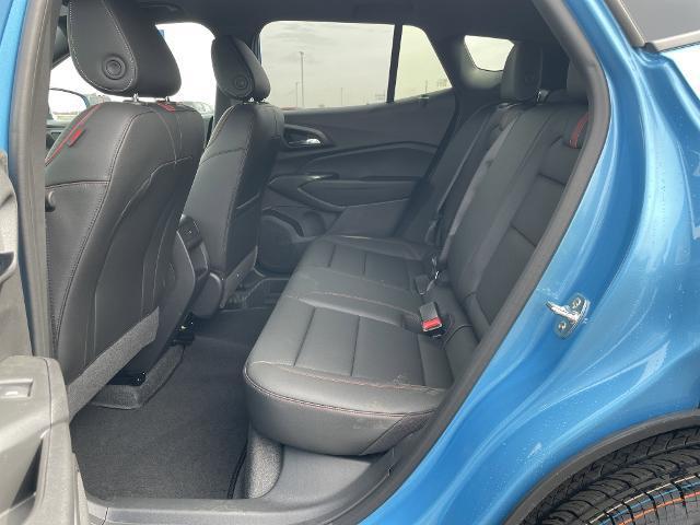 new 2026 Chevrolet Trax car, priced at $26,780