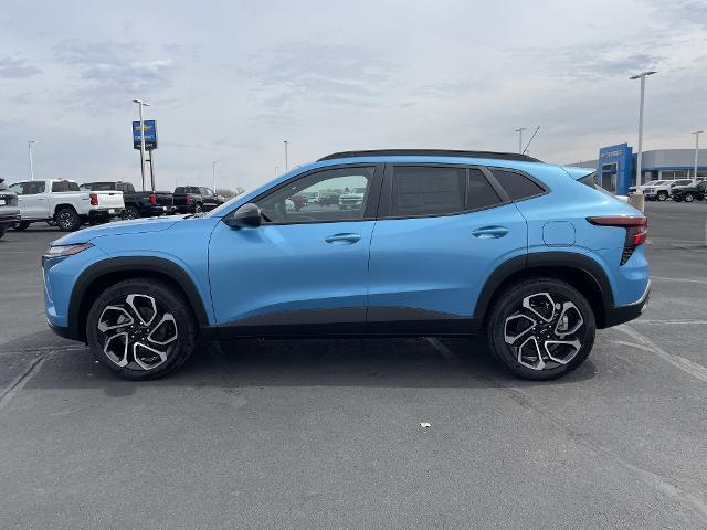 new 2026 Chevrolet Trax car, priced at $26,780