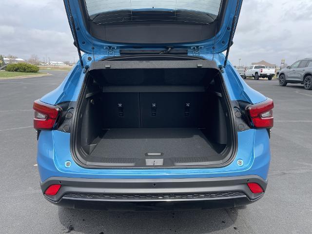 new 2026 Chevrolet Trax car, priced at $26,780