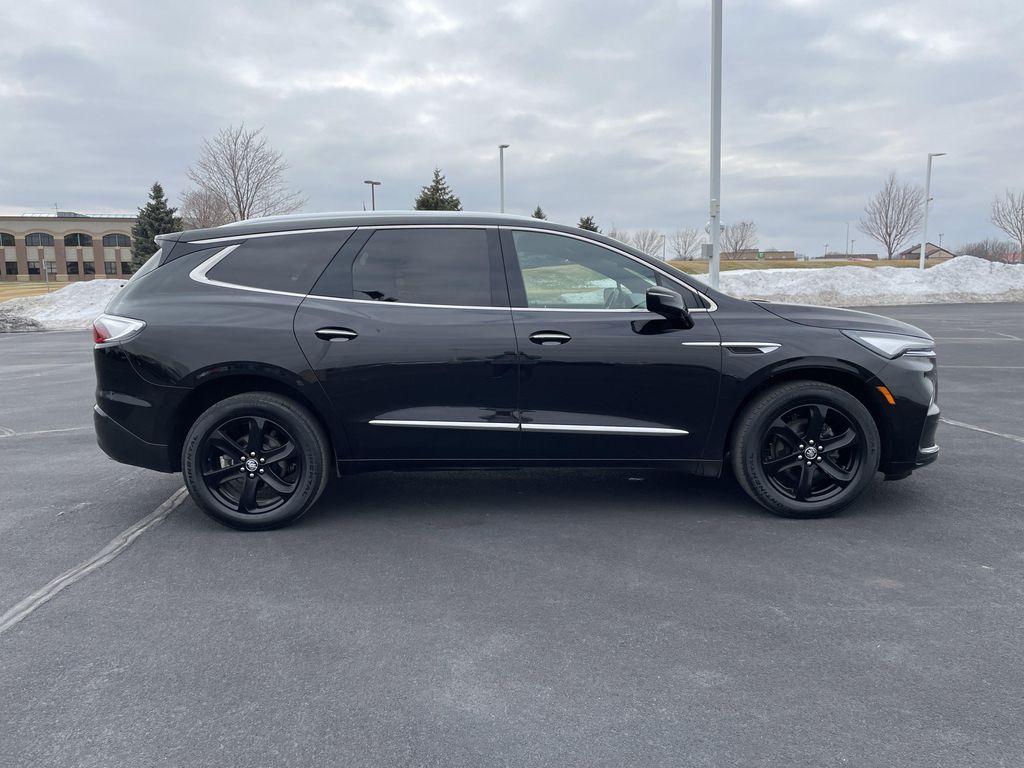 used 2023 Buick Enclave car, priced at $31,975