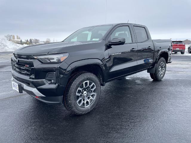 new 2026 Chevrolet Colorado car, priced at $43,435