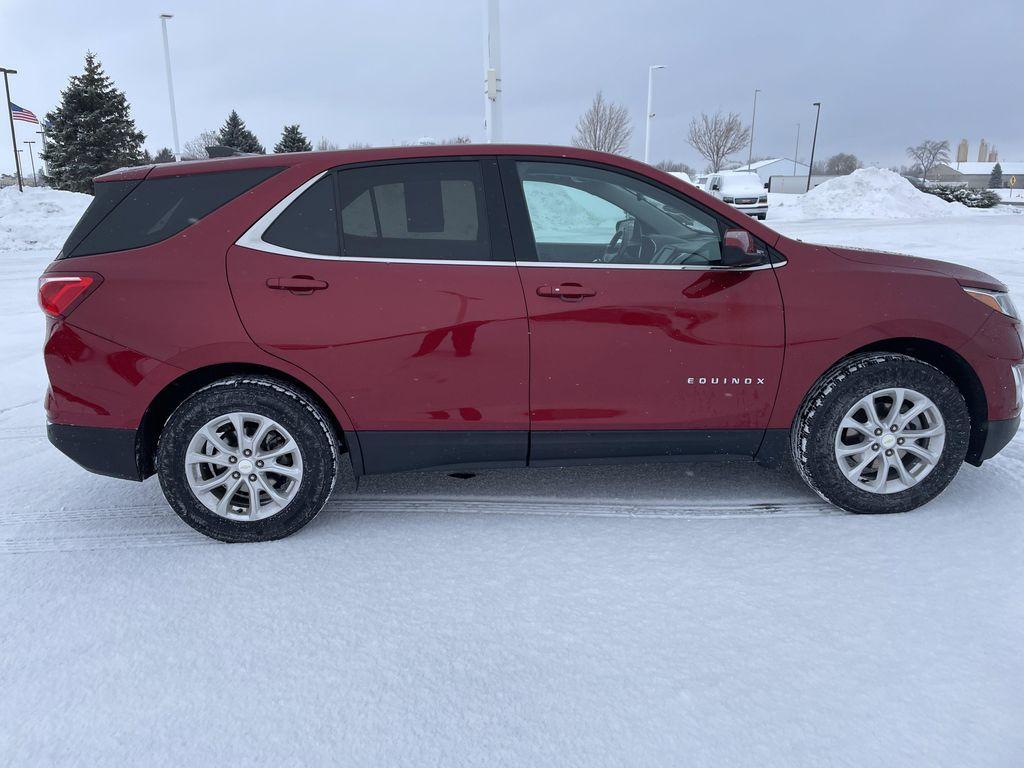 used 2020 Chevrolet Equinox car, priced at $15,995