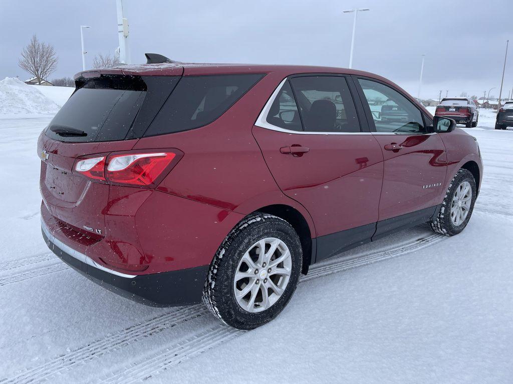 used 2020 Chevrolet Equinox car, priced at $15,995