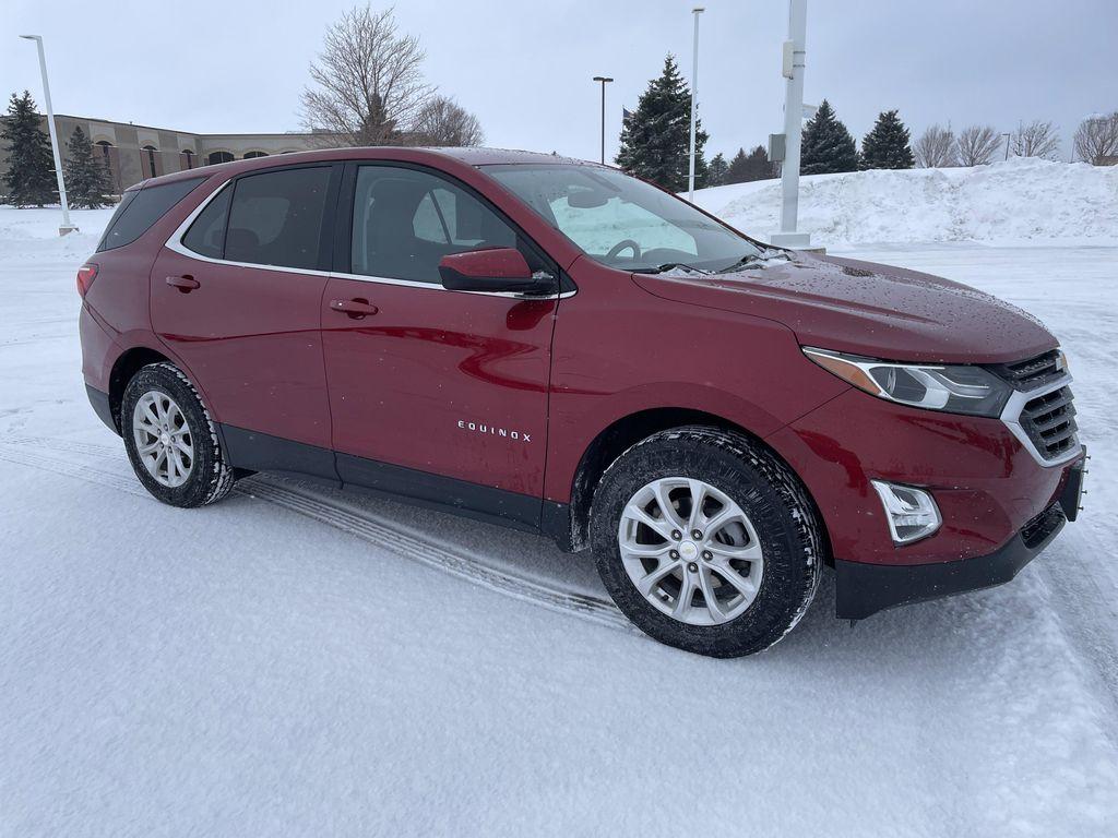 used 2020 Chevrolet Equinox car, priced at $15,995