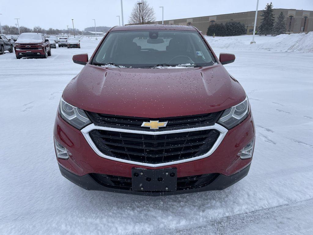 used 2020 Chevrolet Equinox car, priced at $15,995