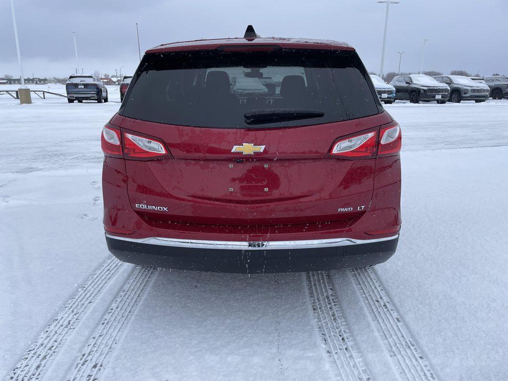 used 2020 Chevrolet Equinox car, priced at $15,995