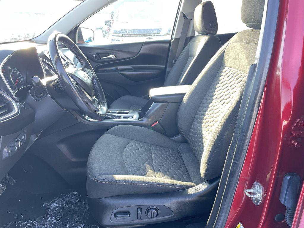 used 2020 Chevrolet Equinox car, priced at $15,995