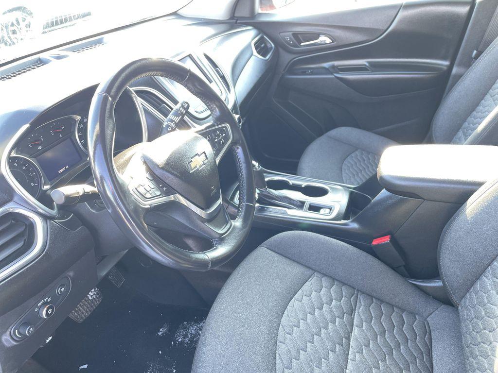 used 2020 Chevrolet Equinox car, priced at $15,995