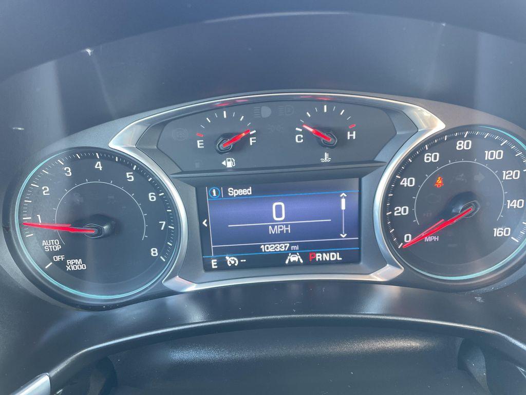 used 2020 Chevrolet Equinox car, priced at $15,995