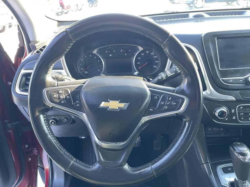 used 2020 Chevrolet Equinox car, priced at $15,995