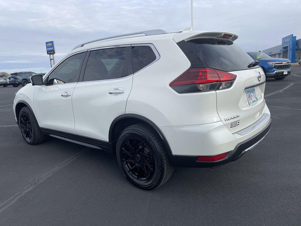 used 2018 Nissan Rogue car, priced at $14,750