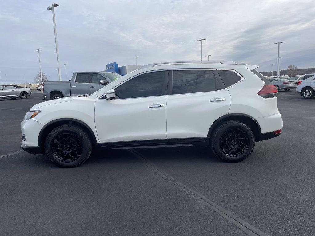 used 2018 Nissan Rogue car, priced at $14,750