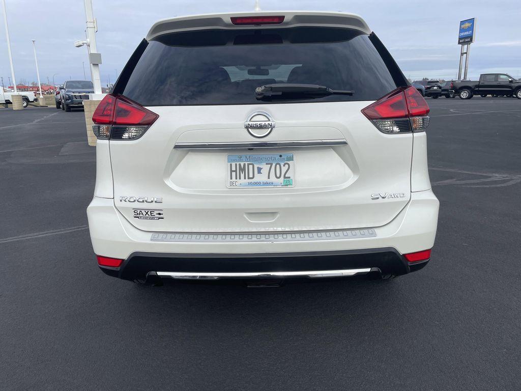 used 2018 Nissan Rogue car, priced at $14,750