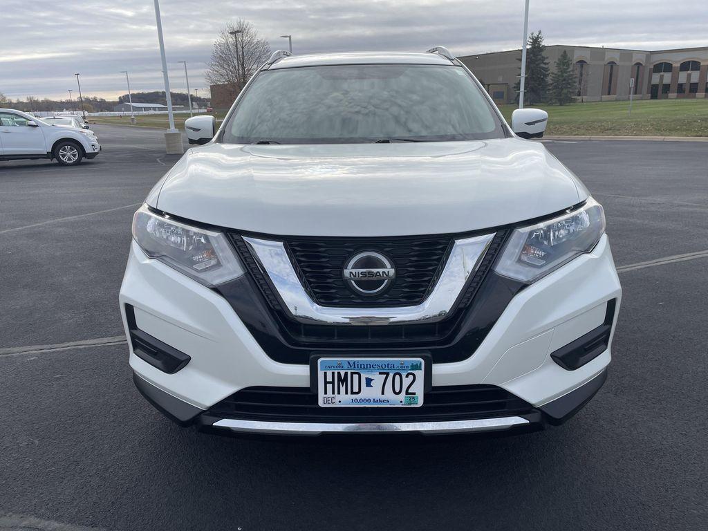used 2018 Nissan Rogue car, priced at $14,750