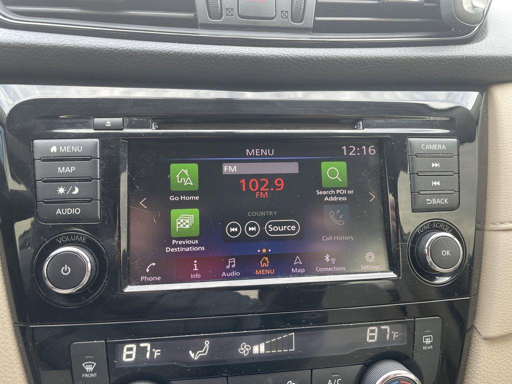 used 2018 Nissan Rogue car, priced at $14,750