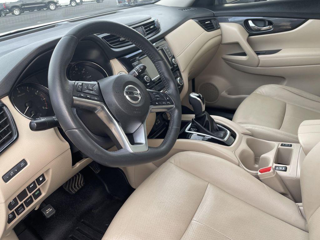 used 2018 Nissan Rogue car, priced at $14,750