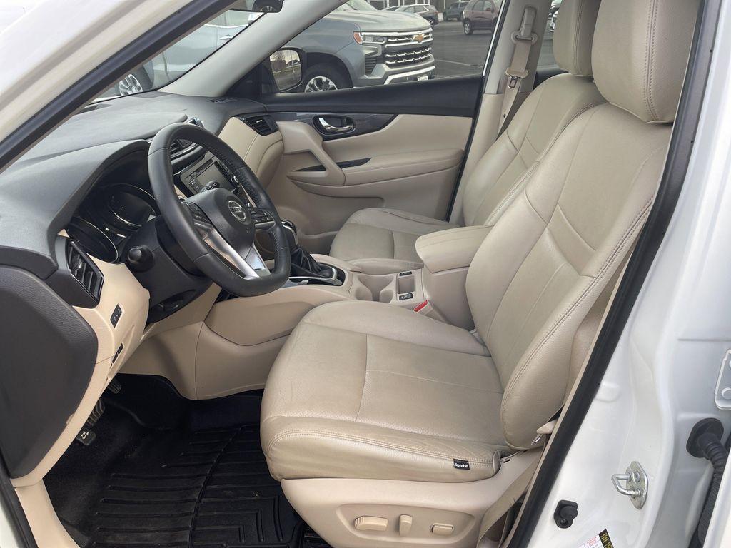 used 2018 Nissan Rogue car, priced at $14,750