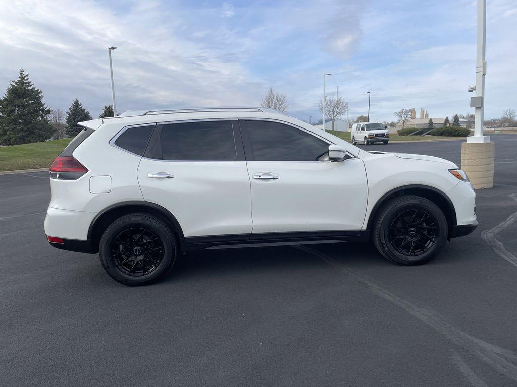 used 2018 Nissan Rogue car, priced at $14,750