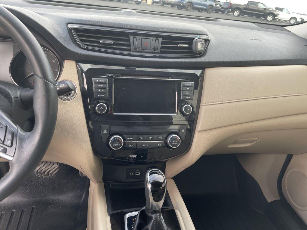 used 2018 Nissan Rogue car, priced at $14,750